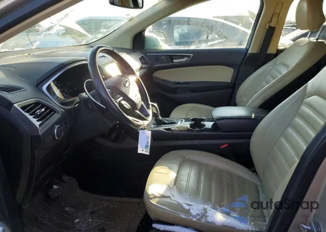 2018 Ford Edge Sel z USA, uszkodzony, nr VIN 2FMPK4J90JBC46295